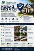 Insurance Notice & Homeowner Guide